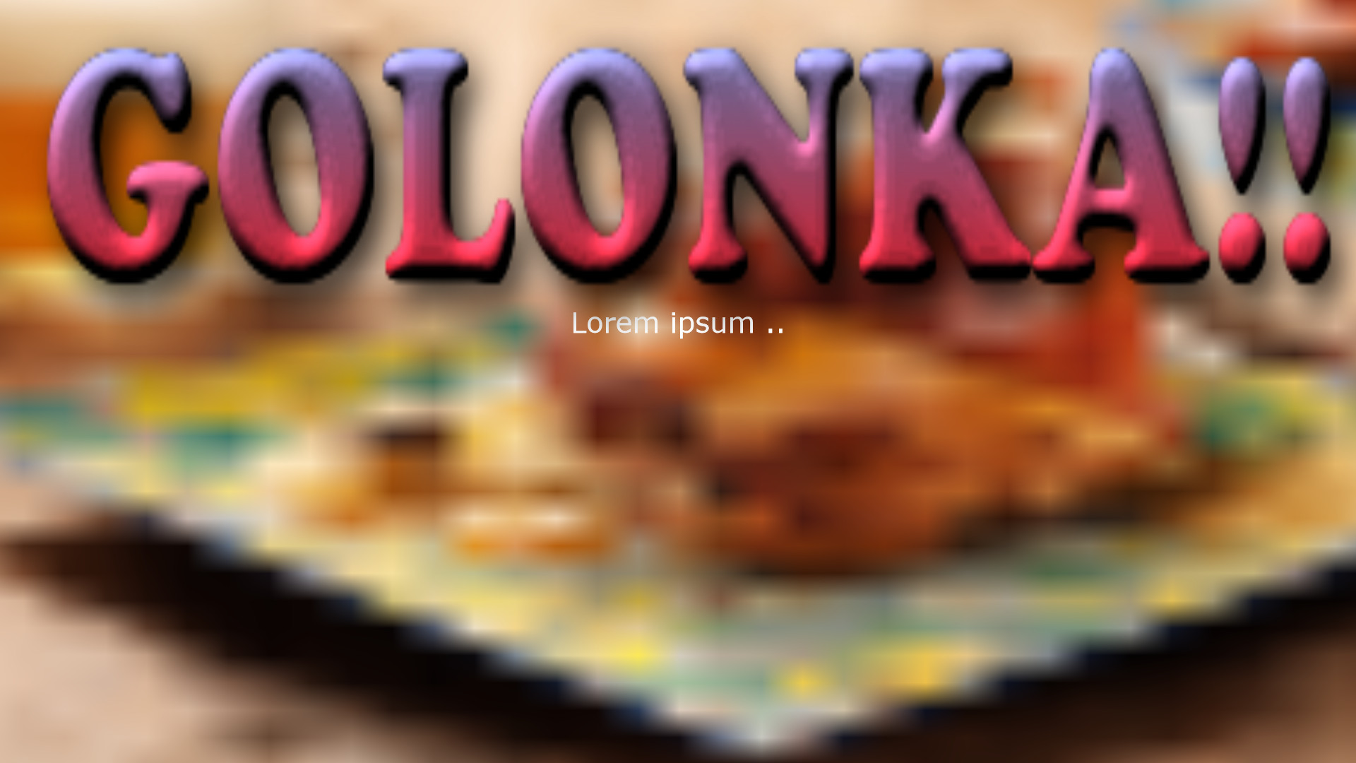 picture of golonka